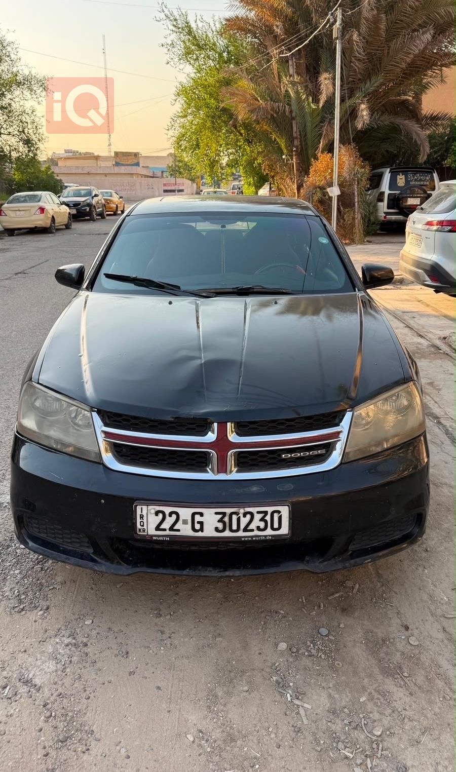 Dodge Avenger